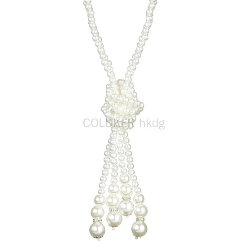 1920s Pearls Necklace Fashion  - Women'S Accessories In The 1920S review and price