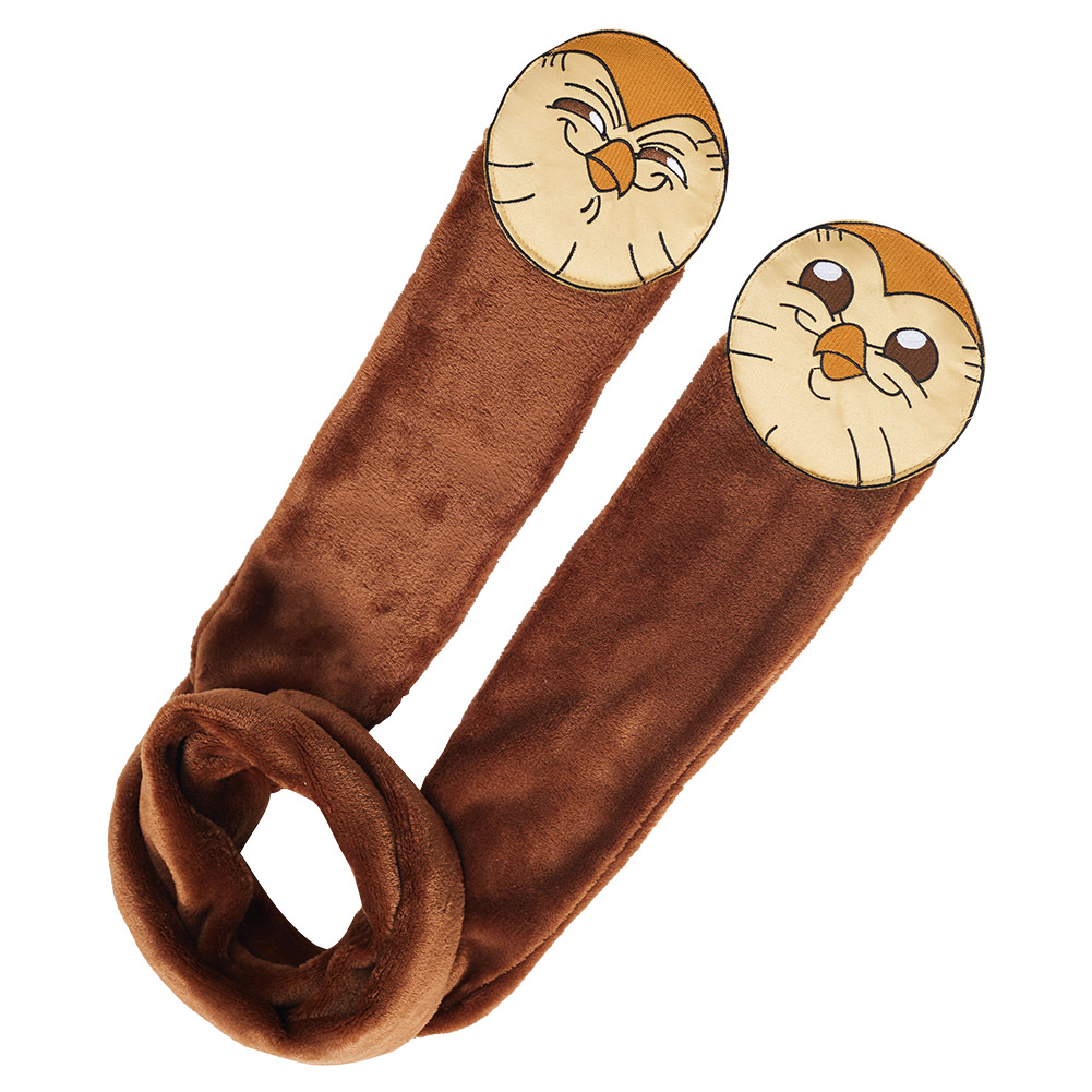 Cartoon Hooty Scarf The Owl Fa - Women'S Accessories Flannels review and price