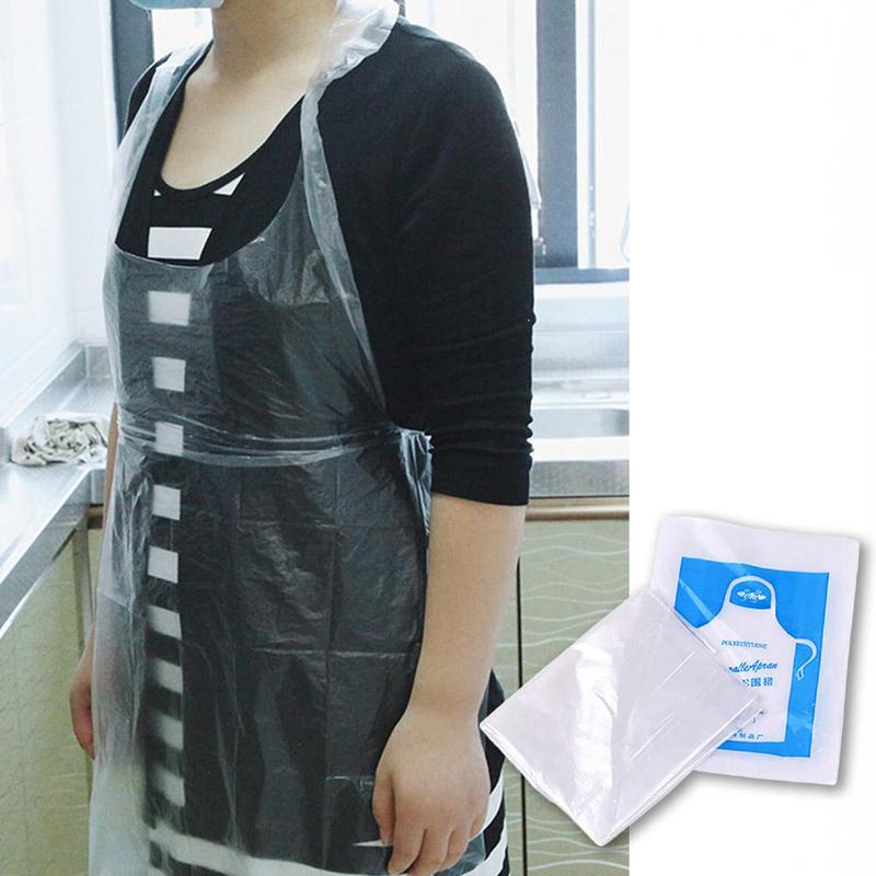 20PCS Disposable Kitchen Apron - Women Kitchen Accessories review and price