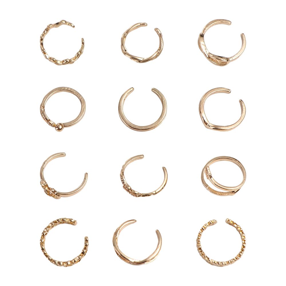 Niche Design Adjustable Alloy  - Women'S Korean Accessories review and price