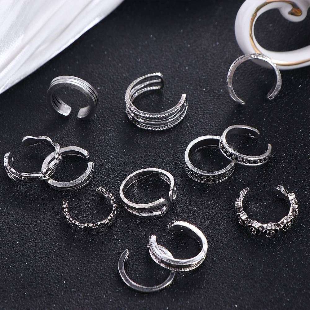 Niche Design Adjustable Alloy  - Women'S Korean Accessories review and price