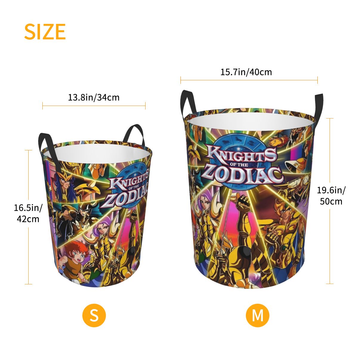 Saint Seiya Knights Of The Zod - Women Accessories Hamper review and price