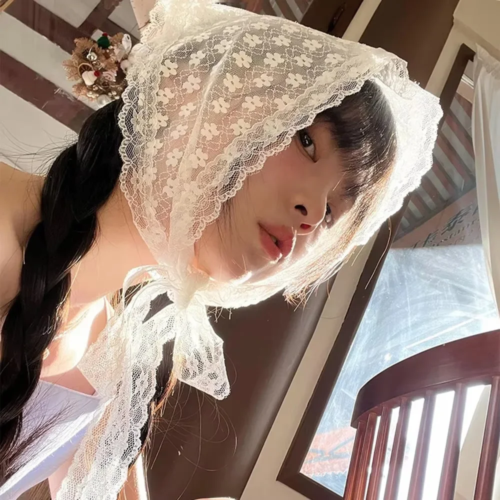 Elegant Lace Neck Scarf for Wo - Women Accessories Shop Design review and price