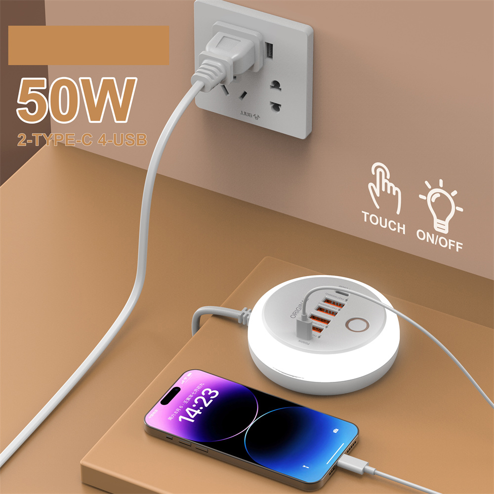 USB Fast Charging Charger 50W  - Women Accessories In Uk review and price