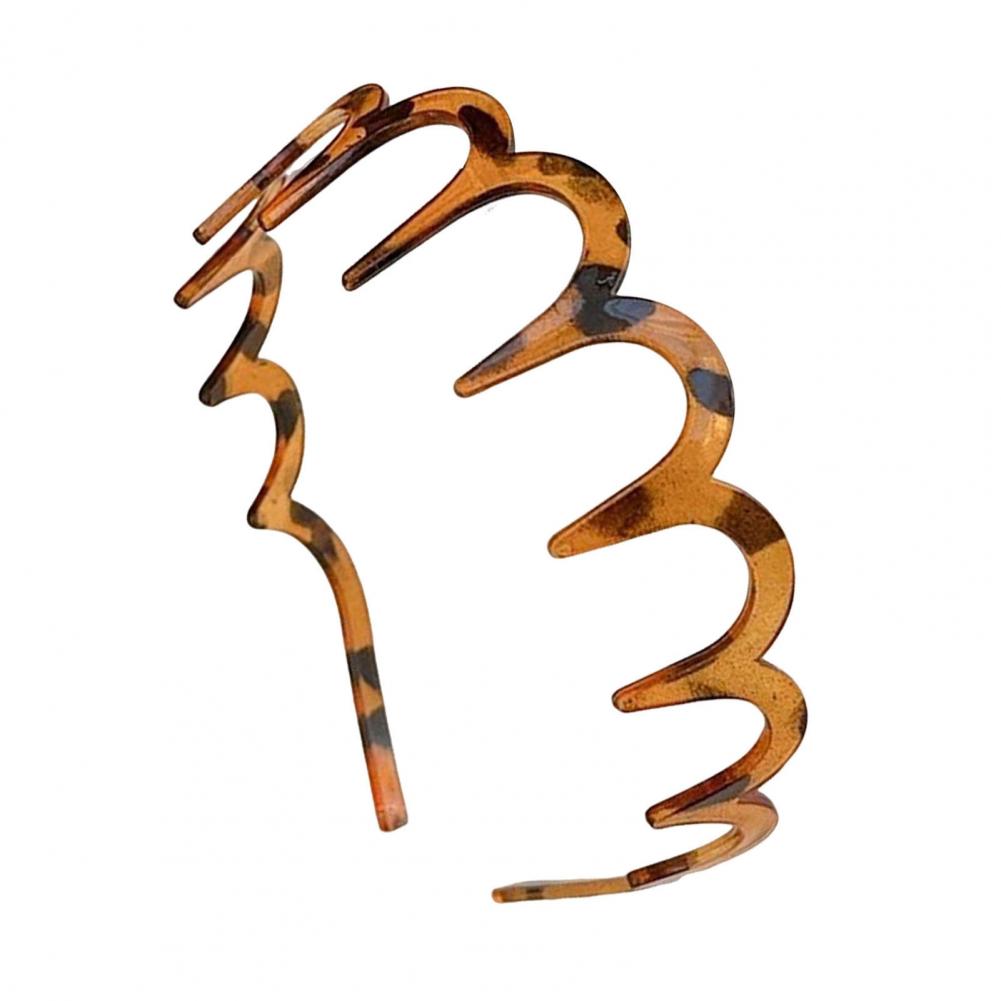 Women Headband Wavy Teeth Secu - Women Accessories Online review and price