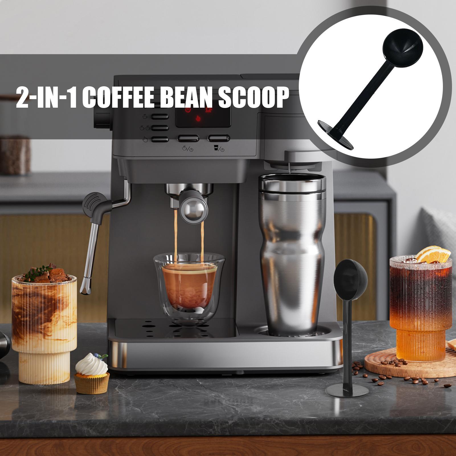 Coffee Spoon Tamping Scoop 2 i - Women Kitchen Accessories review and price