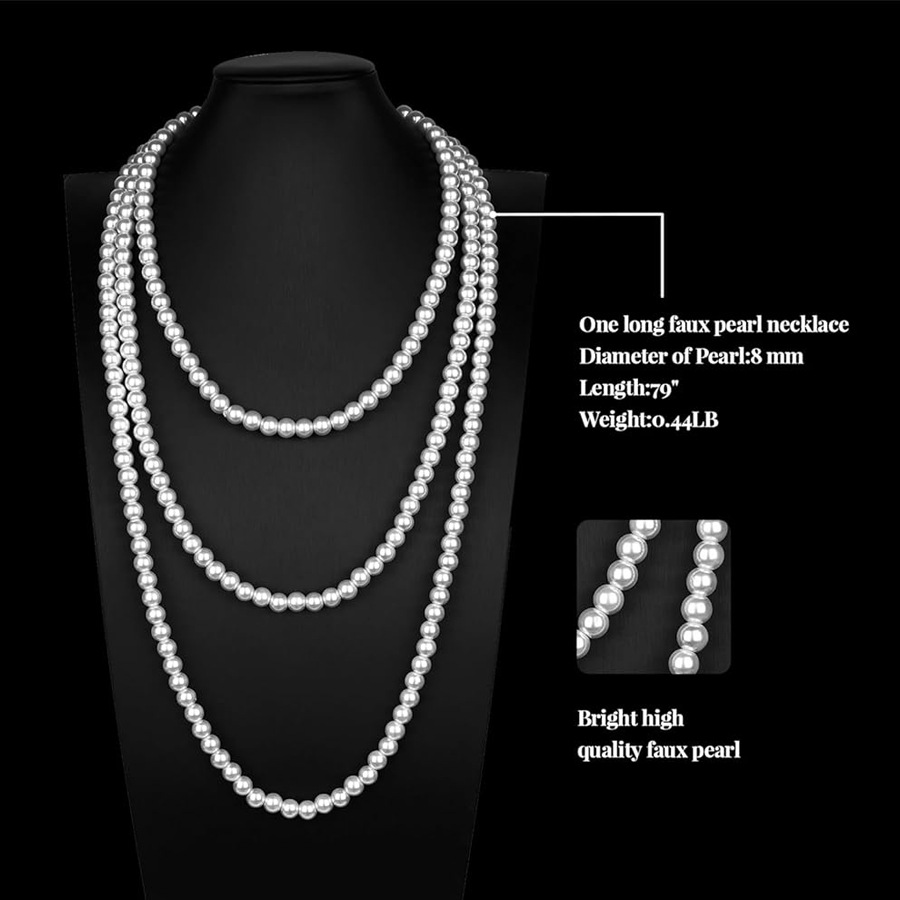 1920s Flapper Gatsby Cocktail  - Women'S Accessories In The 1920S review and price