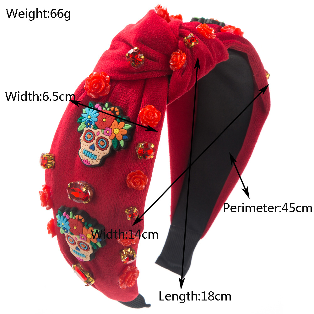 New Halloween headband flannel - Women'S Accessories Flannels review and price