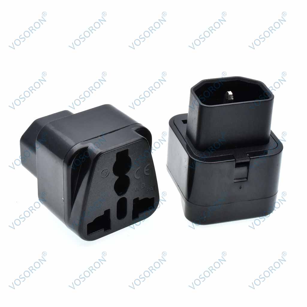 UPS IEC C14 to Universal Femal - Women Accessories In Uk review and price