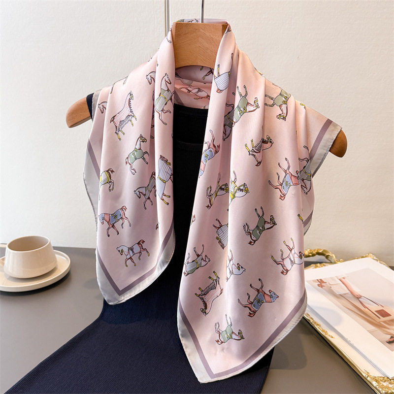 Summer Women's Imitation Silk  - Women'S Accessories For Neck review and price