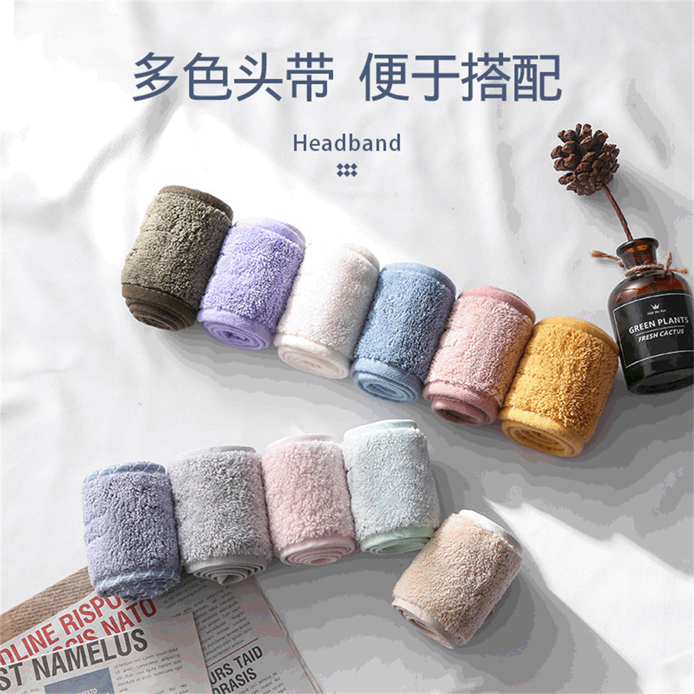 Adjustable Wide Hairband Yoga  - Women Accessories Online review and price