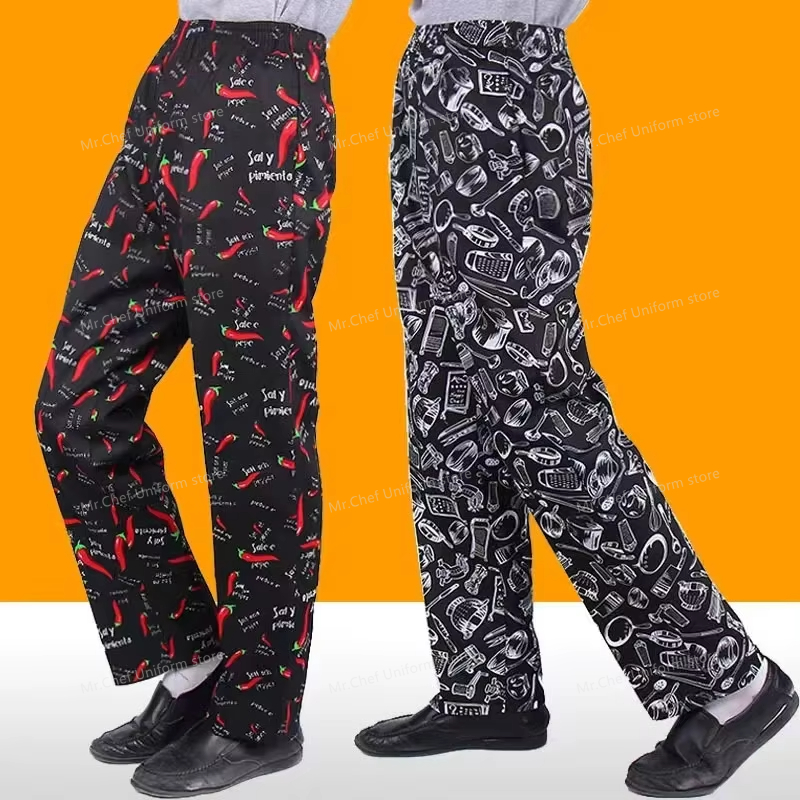 Chef Pants for Men Restaurant  - Women Kitchen Accessories review and price