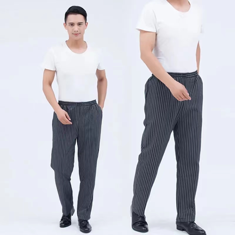 Chef Pants for Men Restaurant  - Women Kitchen Accessories review and price