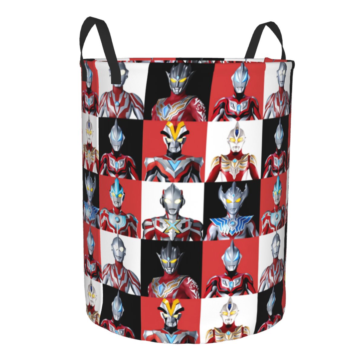 Checkered Plaid Ultraman Comic - Women Accessories Hamper review and price