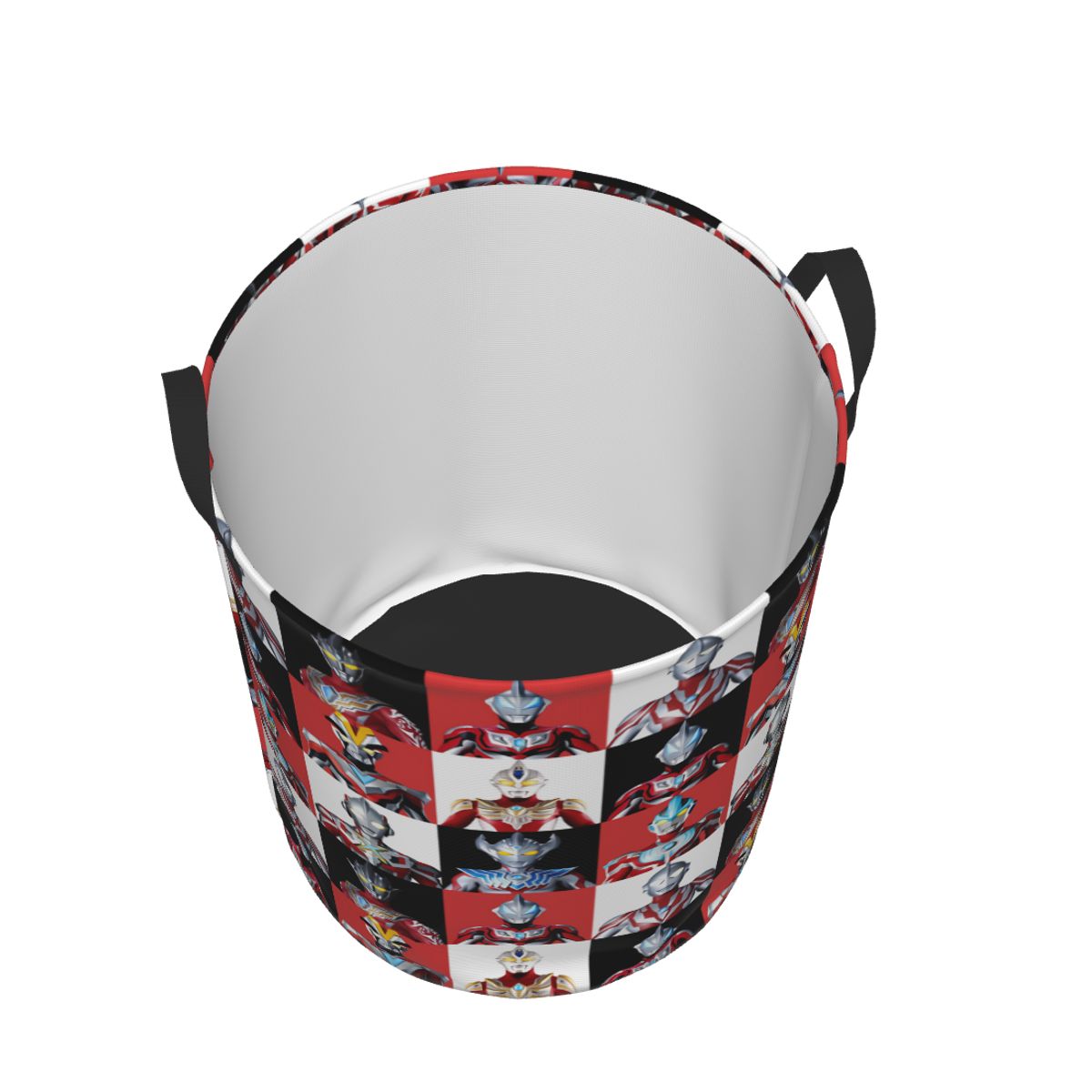 Checkered Plaid Ultraman Comic - Women Accessories Hamper review and price