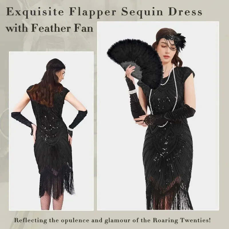 1920s Dresses for Women Flappe - Women'S Accessories In The 1920S review and price