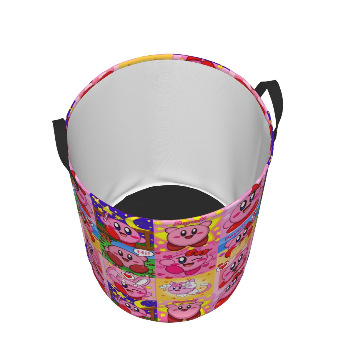 K-Kirbys Anime Laundry Hamper  - Women Accessories Hamper review and price