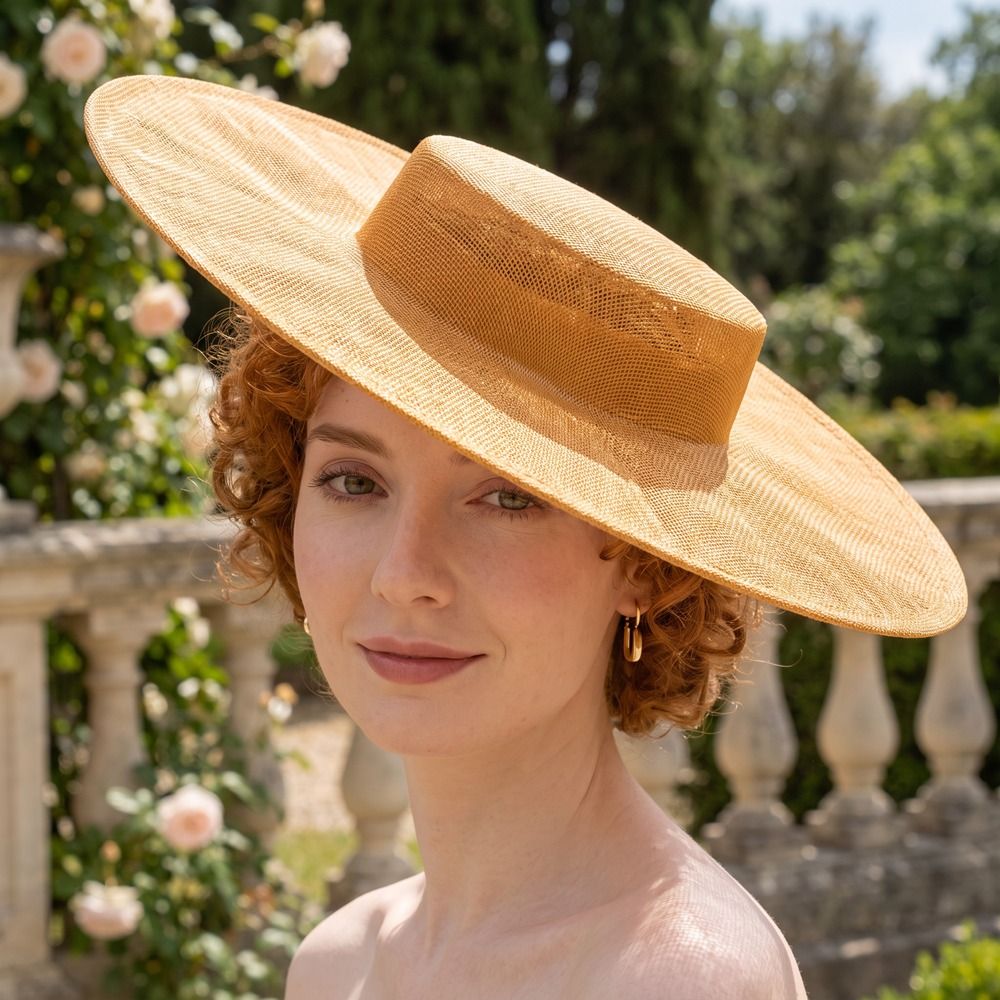 Retro Solid Color Fascinator B - Women'S Accessories In The 1920S review and price