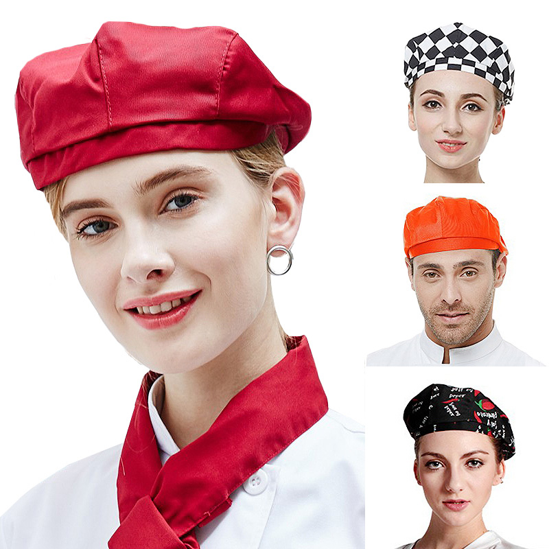 Food Service Cook Cap Hotel Ca - Women Kitchen Accessories review and price