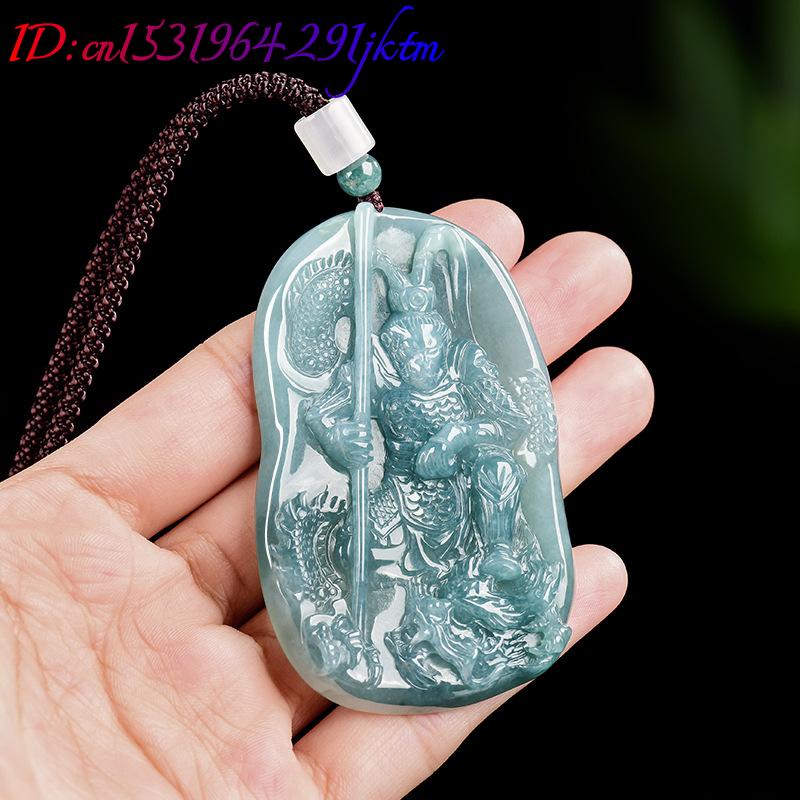 Burmese Jadeite Monkey King Pe - Women'S Accessories review and price